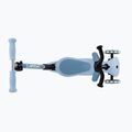Самокат триколісний дитячий Globber Go.Up Active Ecologic Lights blueberry 9