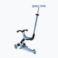 Самокат триколісний дитячий Globber Go.Up Active Ecologic Lights blueberry 11