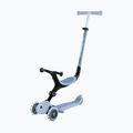 Самокат триколісний дитячий Globber Go.Up Active Ecologic Lights blueberry 12
