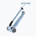 Самокат триколісний дитячий Globber Go.Up Active Ecologic Lights blueberry 14