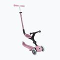 Самокат триколісний дитячий Globber Go.Up Active Ecologic Lights berry 3