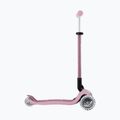 Самокат триколісний дитячий Globber Go.Up Active Ecologic Lights berry 8