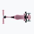 Самокат триколісний дитячий Globber Go.Up Active Ecologic Lights berry 9