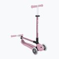 Самокат триколісний дитячий Globber Go.Up Active Ecologic Lights berry 14