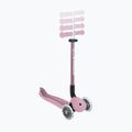 Самокат триколісний дитячий Globber Go.Up Active Ecologic Lights berry 16