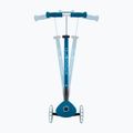 Самокат трьохколісний дитячий Globber Primo Foldable Plus Lights petrol blue 9