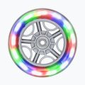 Колеса для самоката Globber LED 121mm ABEC-9 2 pcs. LED multicolour