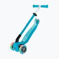 Самокат триколісний дитячий Globber Go.Up Active Lights 360 aqua 8