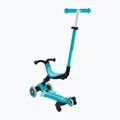 Самокат триколісний дитячий Globber Go.Up Active Lights 360 aqua 10