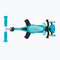 Самокат триколісний дитячий Globber Go.Up Active Lights 360 aqua 13