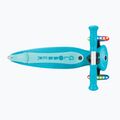 Самокат триколісний дитячий Globber Go.Up Active Lights 360 aqua 15