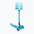 Самокат триколісний дитячий Globber Go.Up Active Lights 360 aqua 17
