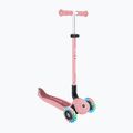 Самокат триколісний дитячий Globber Go.Up Active Lights 360 pink 5