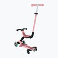 Самокат триколісний дитячий Globber Go.Up Active Lights 360 pink 10