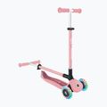 Самокат триколісний дитячий Globber Go.Up Active Lights 360 pink 14
