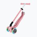 Самокат триколісний дитячий Globber Go.Up Active Lights 360 pink 15