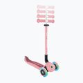 Самокат триколісний дитячий Globber Go.Up Active Lights 360 pink 16