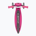 Самокат триколісний дитячий Globber Master Lights fuchsia 5
