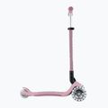 Самокат трьохколісний дитячий Globber Go.Up Deluxe Lights Ecologic 360 berry 9