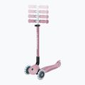 Дитячий триколісний самокат Globber Go.Up Deluxe Lights Ecologic 360 berry 13