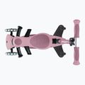 Самокат трьохколісний дитячий Globber Go.Up Deluxe Lights Ecologic 360 berry 15
