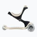 Самокат трьохколісний дитячий Globber Go.Up Deluxe Lights Ecologic 360 coconut 7