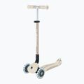 Самокат трьохколісний дитячий Globber Go.Up Deluxe Lights Ecologic 360 coconut 9
