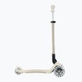 Самокат трьохколісний дитячий Globber Go.Up Deluxe Lights Ecologic 360 coconut 10