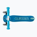 Самокат триколісний дитячий Globber Primo Plus Glow Lights petrol blue 6