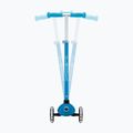Самокат триколісний дитячий Globber Primo Plus Glow Lights petrol blue 8
