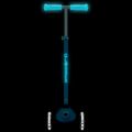 Самокат триколісний дитячий Globber Primo Plus Glow Lights petrol blue 11