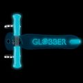 Самокат триколісний дитячий Globber Primo Plus Glow Lights petrol blue 13