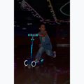 Самокат триколісний дитячий Globber Primo Plus Glow Lights petrol blue 17