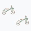 Велосипед біговий триколісний Біговел триколісний Globber Learning Trike 2w1 Plus Ecologic pistachio