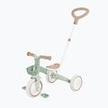 Триколісний біговий велосипед з ручкою для керування Globber Learning Trike 2w1 Plus Ecologic pistachio 7