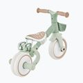 Триколісний біговий велосипед з ручкою для керування Globber Learning Trike 2w1 Plus Ecologic pistachio 11
