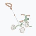 Триколісний біговий велосипед з ручкою для керування Globber Learning Trike 2w1 Plus Ecologic pistachio 13
