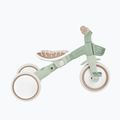 Триколісний біговий велосипед з ручкою для керування Globber Learning Trike 2w1 Plus Ecologic pistachio 14