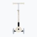 Самокат триколісний дитячий Globber Junior Foldable Lights Eco coconut 3