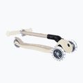 Самокат триколісний дитячий Globber Junior Foldable Lights Eco coconut 7
