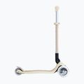 Самокат триколісний дитячий Globber Junior Primo Foldable Lights Eco coconut 2