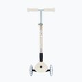 Самокат триколісний дитячий Globber Junior Primo Foldable Lights Eco coconut 3