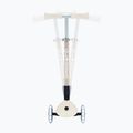 Самокат триколісний дитячий Globber Junior Primo Foldable Lights Eco coconut 9