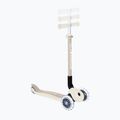 Самокат триколісний дитячий Globber Junior Primo Foldable Lights Eco coconut 10