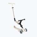 Самокат триколісний дитячий Globber Go.Up Active Ecologic Lights coconut 3