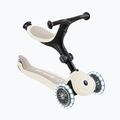 Самокат триколісний дитячий Globber Go.Up Active Ecologic Lights coconut 4