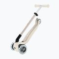 Самокат триколісний дитячий Globber Go.Up Active Ecologic Lights coconut 14