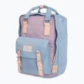 Рюкзак міський Doughnut Macaroon 16 л lilac/light blue 3