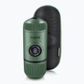 Портативна кавоварка Wacaco Nanopresso 80 мл + чохол мох зелений