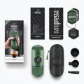 Портативна кавоварка Wacaco Nanopresso 80 мл + чохол мох зелений 2